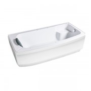 Акриловая ванна WEMOR 170/70/55 S прямоугольная 1700*700*550 мм