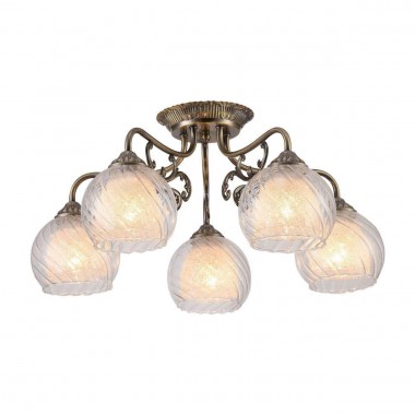 Потолочная люстра Arte Lamp A7062PL-5AB