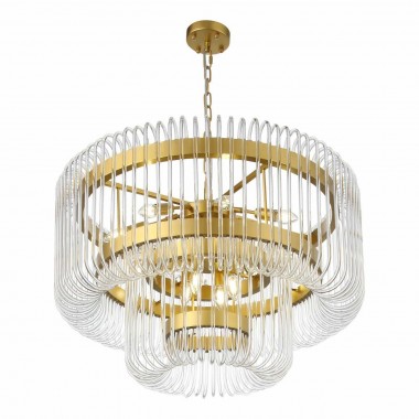 Подвесная люстра ST Luce Grosseto SL1228.203.12