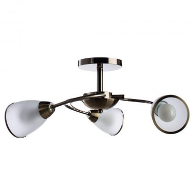 Потолочная люстра Arte Lamp 3 A6056PL-3AB