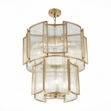 Подвесная люстра ST Luce Cosenza SL1234.203.08