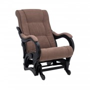 Кресло-глайдер Модель 78 венге