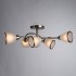 Потолочная люстра Arte Lamp 3 A6059PL-6AB