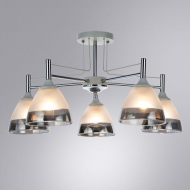 Потолочная люстра Arte Lamp Fiamma A3521PL-5CC