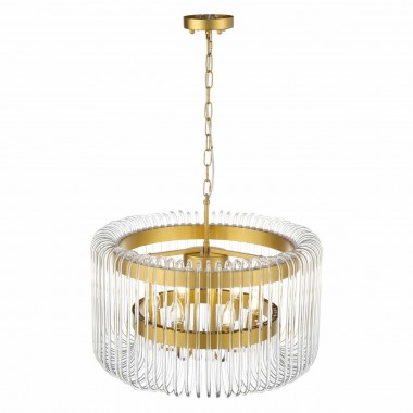 Подвесная люстра ST Luce Grosseto SL1228.203.06