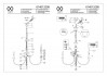 Подвесная люстра MW-Light Консуэлло 614013208