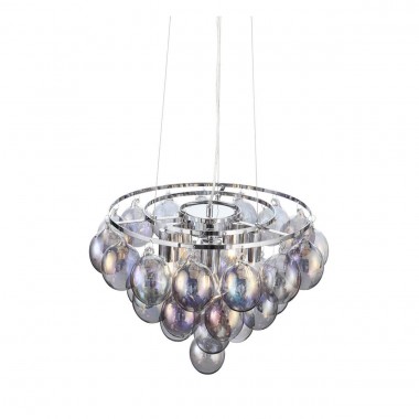 Подвесная светодиодная люстра ST Luce Sospiro SL432.703.05