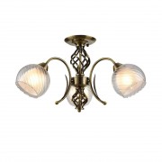 Потолочная люстра Arte Lamp Dolcemente A1607PL-3AB