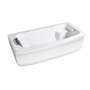 Акриловая ванна WEMOR 170/80/55 S прямоугольная 1700*800*550 мм