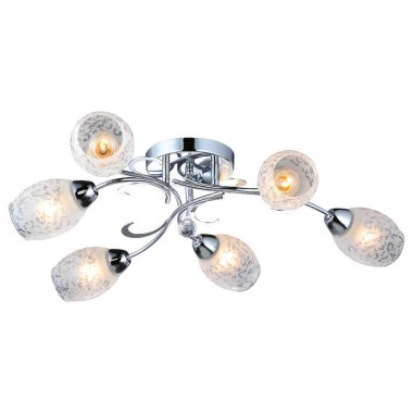 Потолочная люстра Arte Lamp Stefania A6055PL-6CC