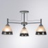 Потолочная люстра Arte Lamp Fiamma A3521PL-3CC