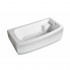 Акриловая ванна WEMOR 150/70/55 S прямоугольная 1500*700*550 мм
